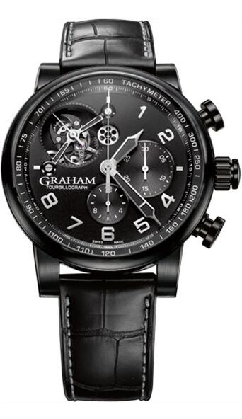 Review Replica Watch Graham Tourbillograph Silverstone 2TSAB.B02A - Click Image to Close